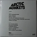 Vinyl Record Arctic Monkeys – Suck It And See LP - img.1