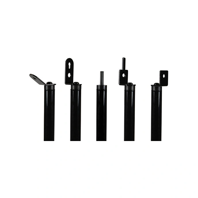 Speaker Stands NorStone Finn Edge Black - img.1