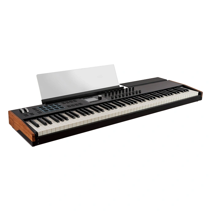 MIDI Keyboard Arturia KeyLab 88 MK3 Black - img.1