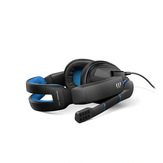 Gaming headset EPOS GSP 300 Blue - img.4