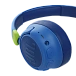 Wireless Headphones JBL JR 460NC Blue - img.3