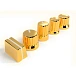 DJTT Chroma Caps Super Knob (Plastic) Chrome Gold - img.1 DJTT Chroma Caps Super Knob (Plastic) Chrome Gold - img.1