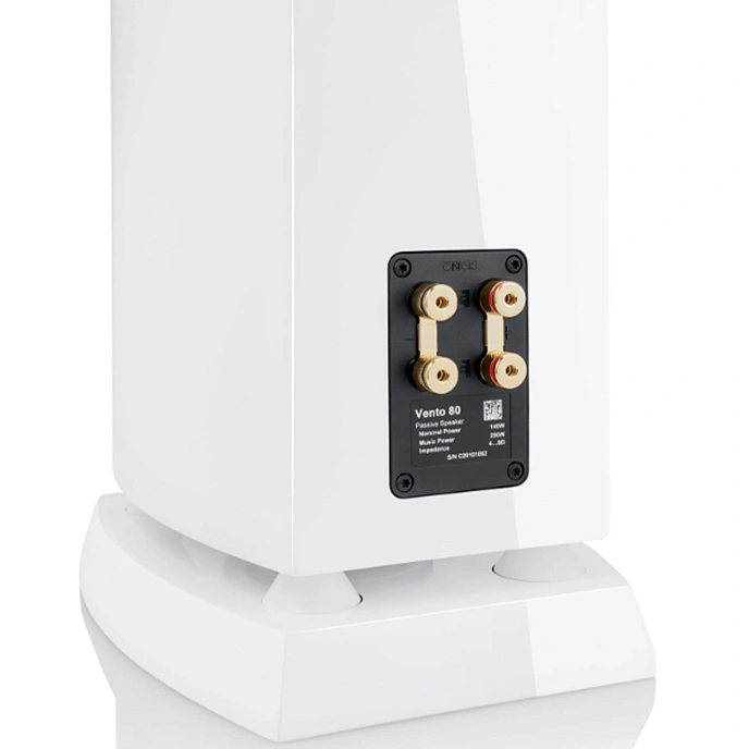 Floorstanding Speakers Canton Vento 80 White High Gloss (Pair) - img.4