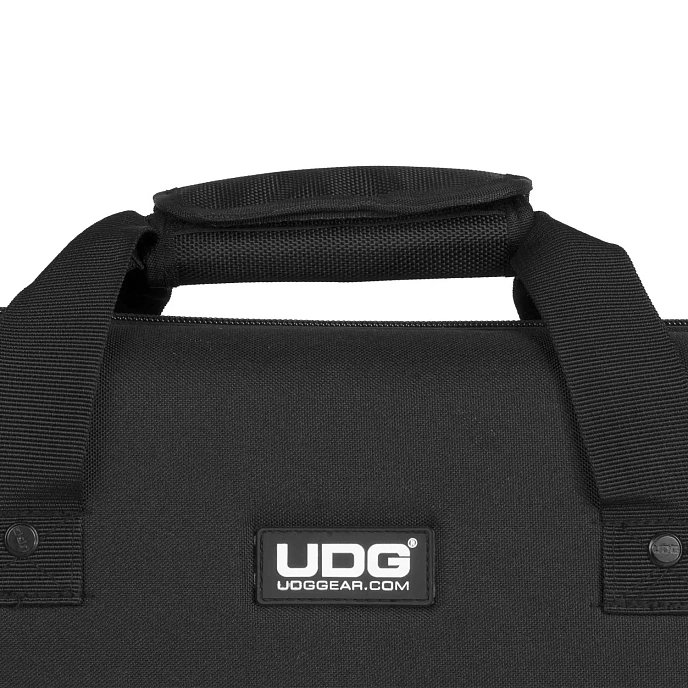 Case UDG Creator Pioneer DJ CDJ-3000/Denon DJ SC6000/M/Turntable Hardcase Black - img.8