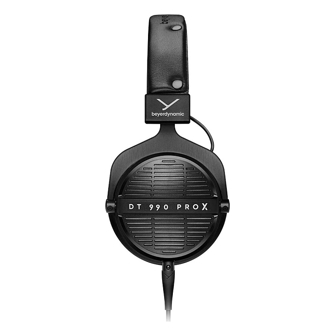 Over-ear headphones Beyerdynamic DT 990 PRO X Black Grey - img.2