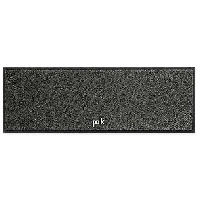 Central Channel Polk Audio Monitor XT30 Black - img.3