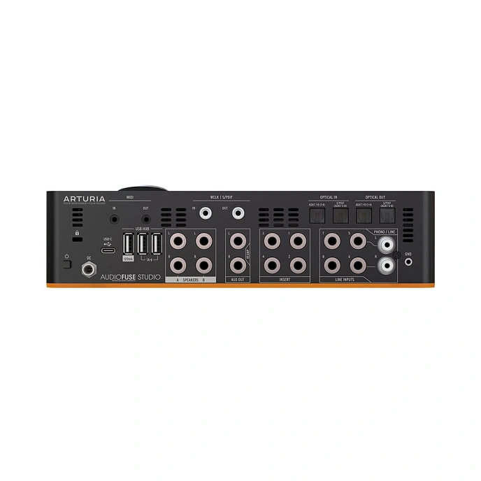 Audio interface Arturia Audiofuse Studio Black - img.1
