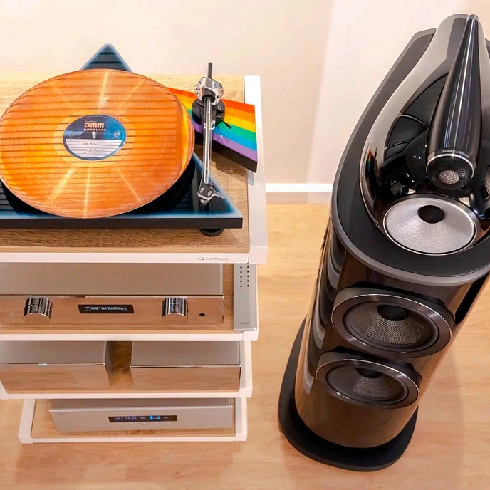 Floorstanding Speakers Bowers & Wilkins 803 D4 Gloss Black - img.2