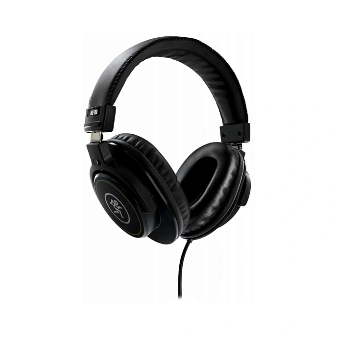 Headphones Mackie MC-100 Black - img.4