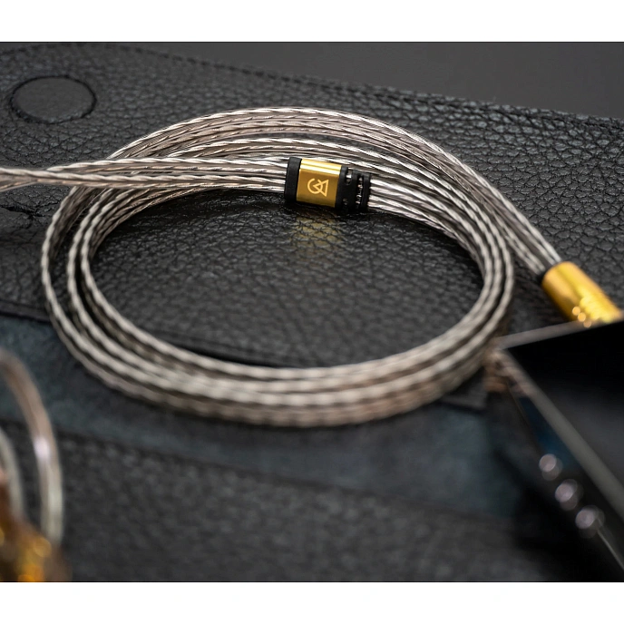 Cable Campfire Audio Time Stream Pure Silver 2.5mm - img.1