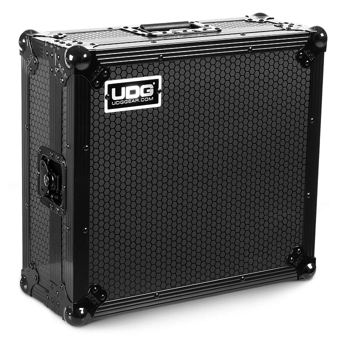 Case UDG Ultimate Flight Case AlphaTheta Euphonia Black - img.3