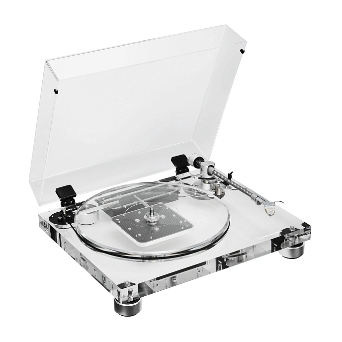 Turntable Audio-Technica AT-LPA2 Transparent - img.1