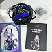 In-ear headphones Celest Wyvern Black Remaster (with Mic) Lapis Lazuli - img.2