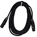 Cable ENOVA EC-A1-XLFM-3 Black XLR(f) - XLR(m) 3m - img.1