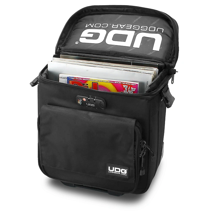 Bag UDG Ultimate Trolley To Go Black - img.0