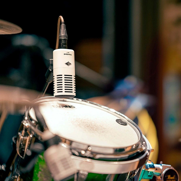 Instrument microphone Universal Audio SD-7 White - img.13