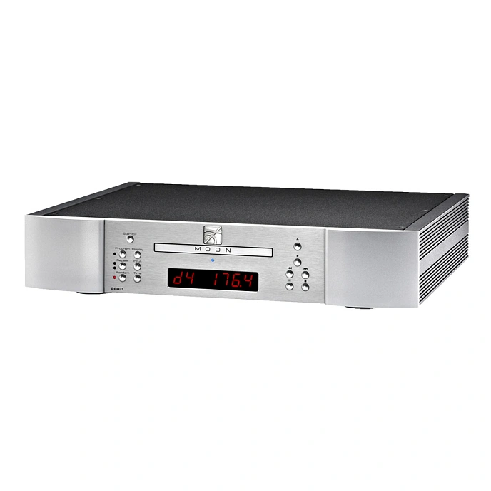 CD player Moon by Simaudio 260DT Silver - img.0