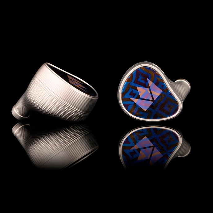 In-ear headphones Noble Audio Kronos Silver - img.14