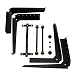Laptop stand Gravity LTS 01 C B Black - img.10