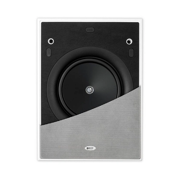 In-Wall Speakers KEF Ci160.2CL White - img.1