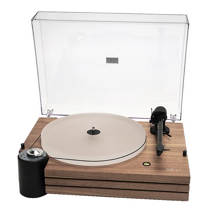 Turntable Music Hall MMF-9.3 Walnut - img.6