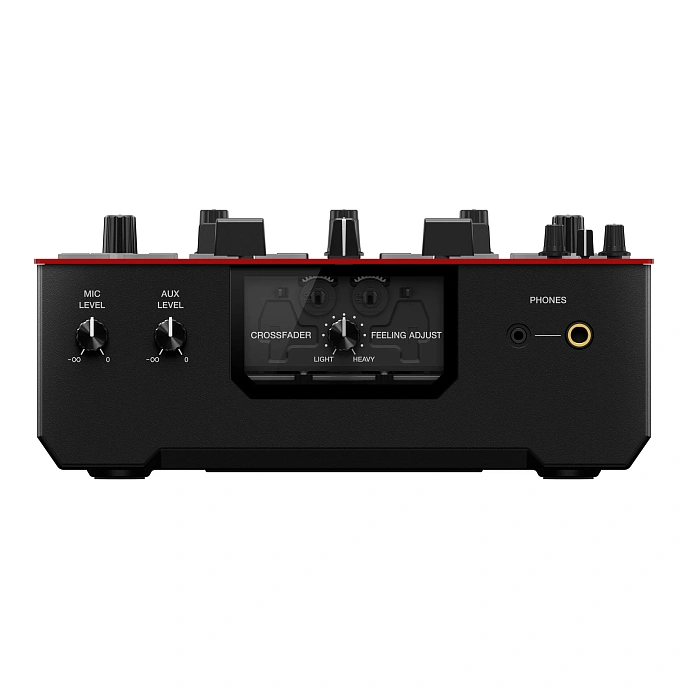Mixing console Pioneer DJM-S5 Black Red - img.3