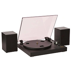 Turntable MJI Audio H-100 Black