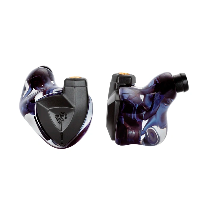 In-ear headphones Campfire Audio Clara Black/Transparent - img.10