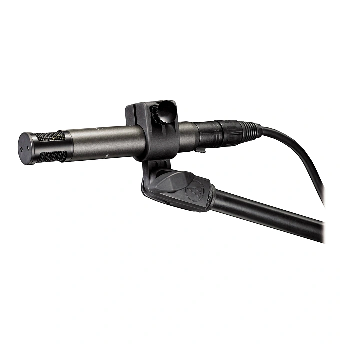 Measurement microphone Audio-Technica ATM450 Grey - img.2