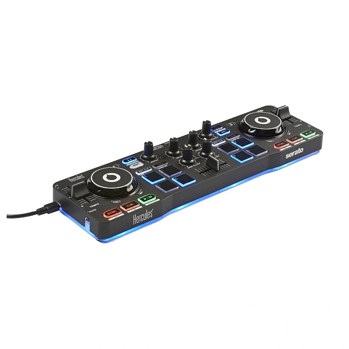 DJ controller Hercules DJ Control Starlight - img.1