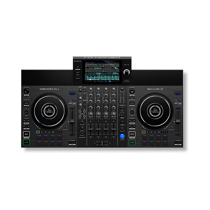 DJ controller Denon DJ SC LIVE 4 - img.2