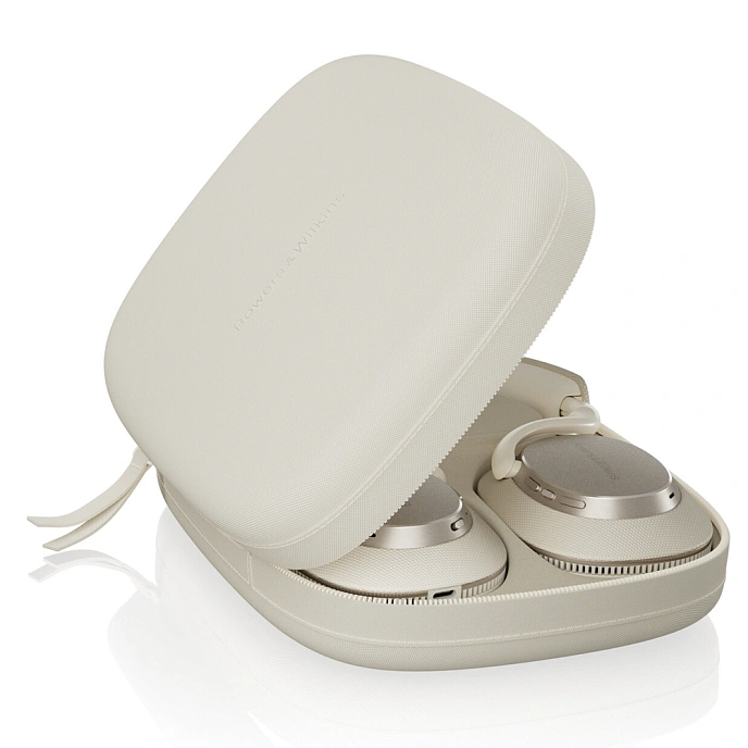 Wireless Headphones Bowers & Wilkins Px7 S3 Canvas White - img.7