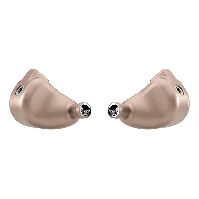 In-ear headphones 64 Audio Ocean Champagne - img.1