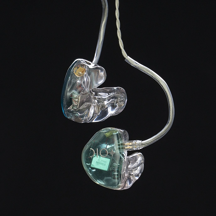 Custom earphones Aurian Forest Custom - img.7