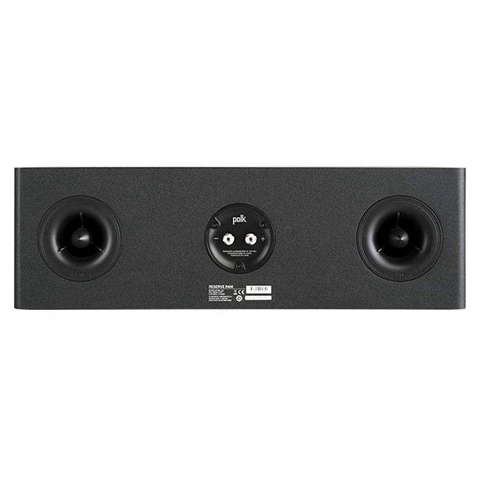 Central Channel Polk Audio Reserve R400 Black - img.4