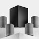 Kit Loewe We. BOOST Ash Grey - img.8