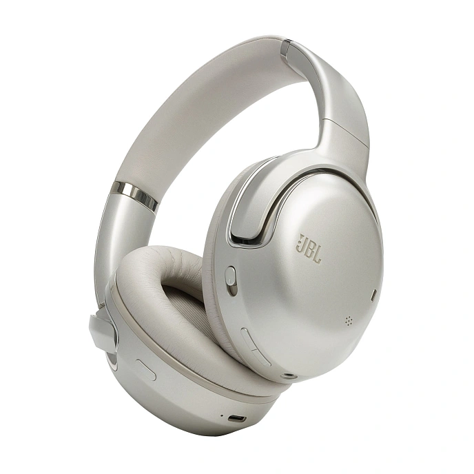 Wireless Headphones JBL Tour One M2 Champagne - img.6