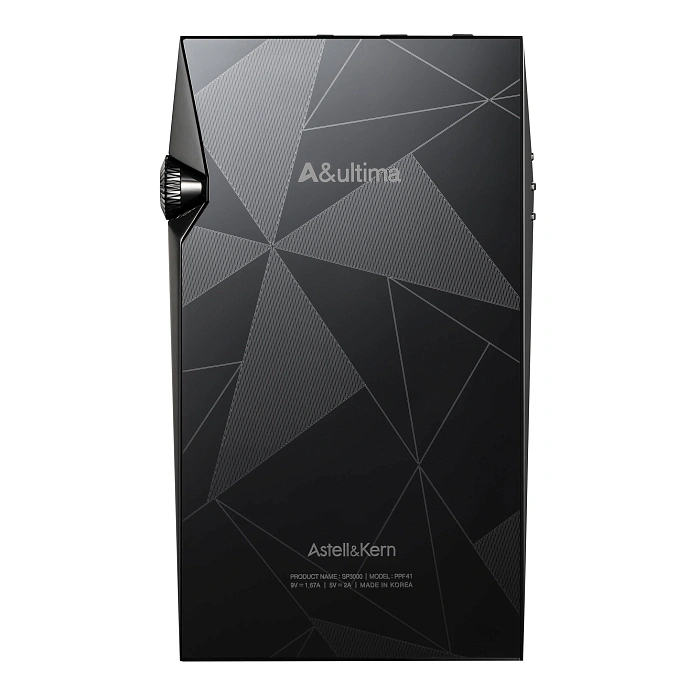 Player Astell&Kern A&ultima SP3000 Black - img.3