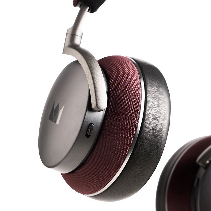 Wireless Headphones Noble Audio FoKus Apollo Pro Burgundy Red - img.8