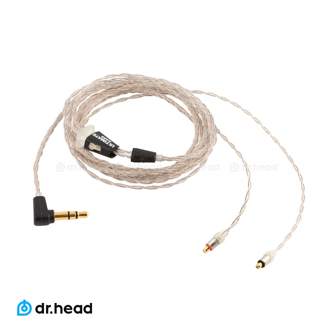 Cable Ultimate Ears IPX SuperBax Clear Cable 1.27m - img.1