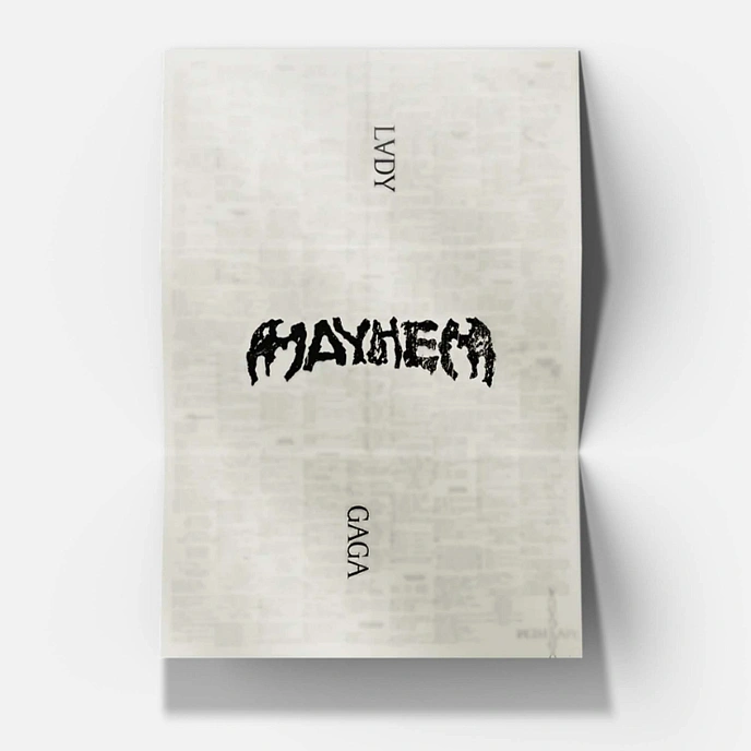 Vinyl Record Lady Gaga - Mayhem LP - img.3