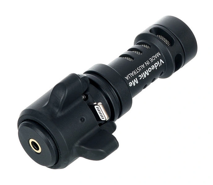 On-camera microphone RODE Vlogger Kit iOS Edition - img.5