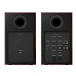 Bookshelf speakers KEF Coda W Vintage Burgundy - img.2