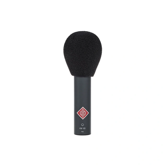 Studio microphone Neumann KM 185 MT Stereo Set Black - img.2