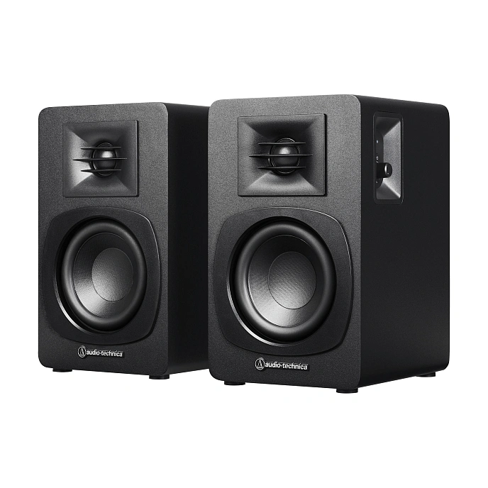 Bookshelf speakers Audio-Technica AT-SP3X Black - img.1