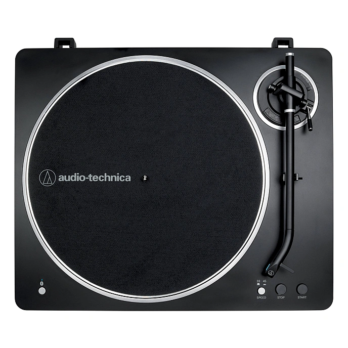 Turntable Audio-Technica AT-LP70XBT Black Silver - img.2