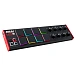 MIDI Controller AKAI PRO LPD8 MK2 Black Red - img.1