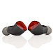 - img.4 Wireless Headphones Noble Audio FoKus Amadeus Black Red - img.4