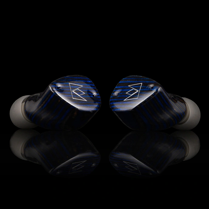 Wireless Headphones Noble Audio Fokus Prestige Encore Black Blue - img.22