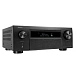 - img.4 Receiver Denon AVC-X6800H Black - img.4